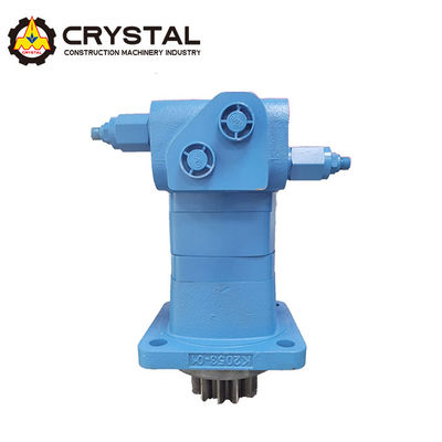 Mesin penggali yang kuat Alat ayunan E17 Cape18 Rotary Power Motor Hydraulic