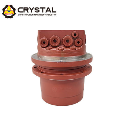 Excavator Final Drive Motor Perjalanan Hidraulik TM02F 1,5-2 Ton