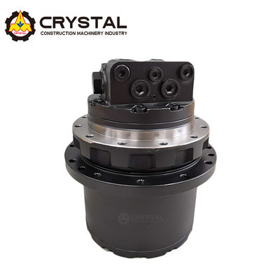 Excavator Drive Travel Motor Assy Sistem transmisi presisi yang kuat