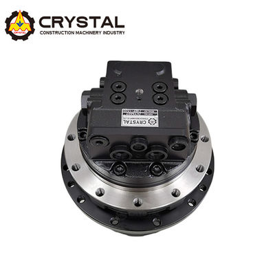 Excavator Drive Travel Motor Assy Sistem transmisi presisi yang kuat