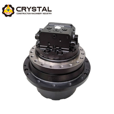 Excavator yang kuat Perangkat Motor Berjalan Hidraulik Final Drive Travel Motor Assy