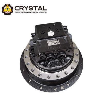 Excavator yang kuat Perangkat Motor Berjalan Hidraulik Final Drive Travel Motor Assy