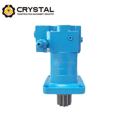 Mesin penggali yang kuat Alat ayunan E17 Cape18 Rotary Power Motor Hydraulic