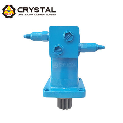 Mesin penggali yang kuat Alat ayunan E17 Cape18 Rotary Power Motor Hydraulic