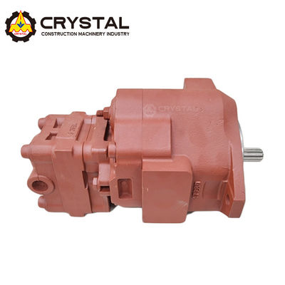 Excavator Hydraulic Pump Replace PVD-00B-14P-5G3 Digunakan di Kubota 15 Revo 17