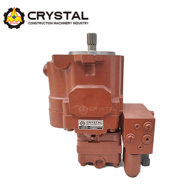 Yanmar ViO27-5B Penggantian pompa hidraulik Excavator PVD-1B-24BP-8AG5 pompa piston