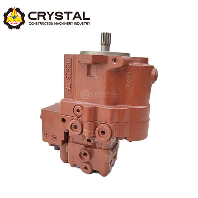 Yanmar ViO27-5B Penggantian pompa hidraulik Excavator PVD-1B-24BP-8AG5 pompa piston