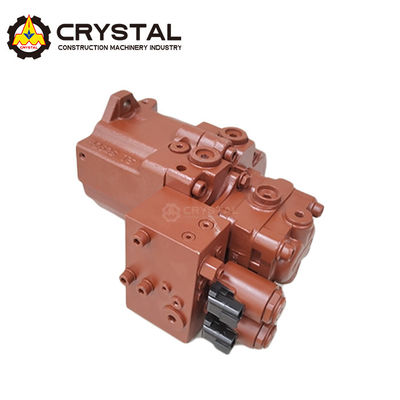 Yanmar ViO27-5B Penggantian pompa hidraulik Excavator PVD-1B-24BP-8AG5 pompa piston
