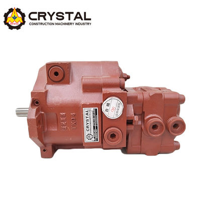 Pump Hydraulic Excavator yang kuat Kompak PVD-1B-32CP-11G5 ISO9001