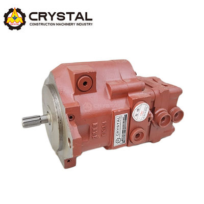 Pump Hydraulic Excavator yang kuat Kompak PVD-1B-32CP-11G5 ISO9001