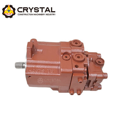 Pump Hydraulic Excavator yang kuat Kompak PVD-1B-32CP-11G5 ISO9001