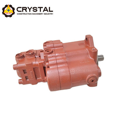 Kubota 25 Carter 25 Excavator pompa hidrolik PVD-1B-24P-8G3 pompa piston