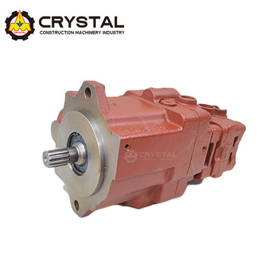Kubota 25 Carter 25 Excavator pompa hidrolik PVD-1B-24P-8G3 pompa piston