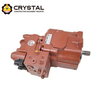 Bagian Pompa Hidraulik Penggali Baja PVD-1B-32BP-12G5 Kecepatan Tinggi