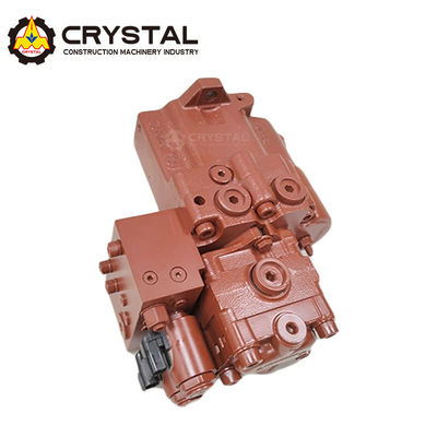Bagian Pompa Hidraulik Penggali Baja PVD-1B-32BP-12G5 Kecepatan Tinggi