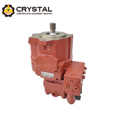 Compact High Speed Hydraulic Pump Excavator PVD-1B-31BP-8AG5 Pump