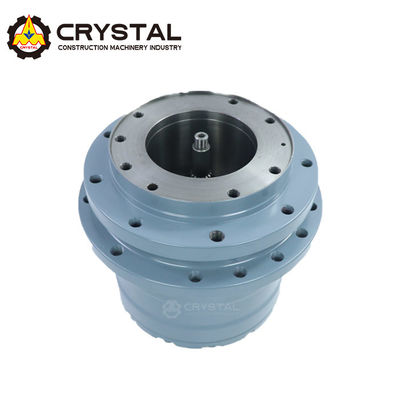 PC30MR Excavator Gearbox Penggerak Hidraulik Gear akhir perjalanan yang kuat