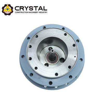 PC30MR Excavator Gearbox Penggerak Hidraulik Gear akhir perjalanan yang kuat