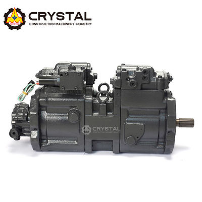 EC140 Pompa Hydraulic Excavator HD512 DH150 K3V63DTP Pompa Plunger