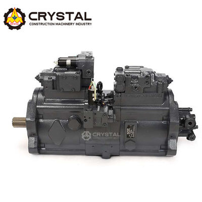 Excavator Pompa Hidraulik Sumitomo SH210-5 Pompa hidraulik Plunger Pompa piston