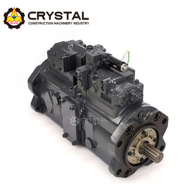 Excavator Pompa Hidraulik Sumitomo SH210-5 Pompa hidraulik Plunger Pompa piston
