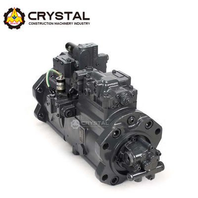 Excavator Pompa Hidraulik Sumitomo SH210-5 Pompa hidraulik Plunger Pompa piston