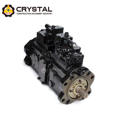 K3V112DTP Penggali Rpm Tinggi Pompa Hidraulik SK200-8 Kuat