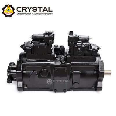 K3V112DTP Penggali Rpm Tinggi Pompa Hidraulik SK200-8 Kuat