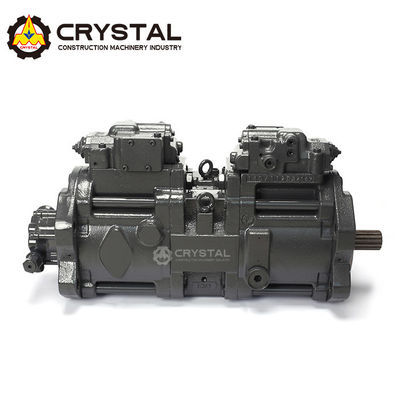 HD820 Excavator Pompa Hidraulik Plunger K3V112DTP Pompa Piston