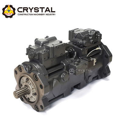 HD820 Excavator Pompa Hidraulik Plunger K3V112DTP Pompa Piston