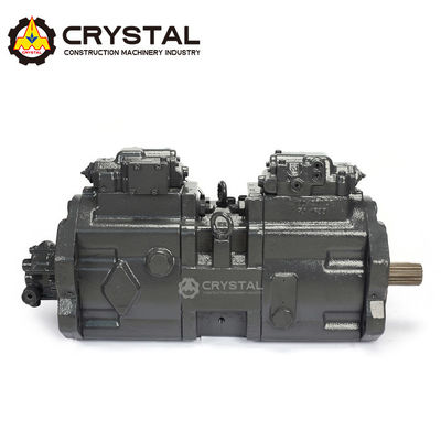 K3V180DTP Excavator Pompa Hidraulik KATO HD1430 Pompa piston hidraulik pompa colokan