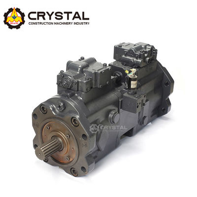 Industri Excavator Pompa hidrolik EC290 K3V140DT Pompa kecepatan tinggi