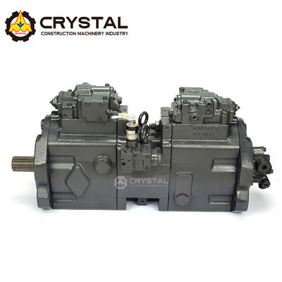 Industri Excavator Pompa hidrolik EC290 K3V140DT Pompa kecepatan tinggi