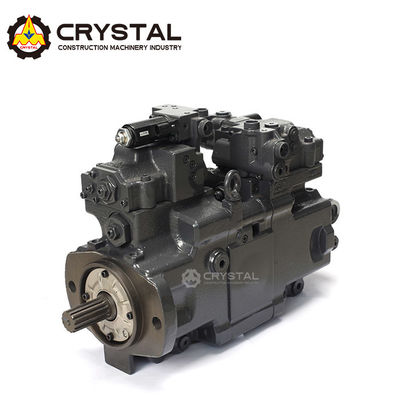 K7V63DTP baru Excavator Pompa Hydraulic Case130 SH130 Pompa Plunger