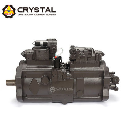 EC360 K3V180DTP Excavator Hydraulic Pump Disesuaikan Piston Plunger Pump