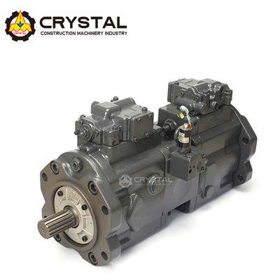 EC360 K3V180DTP Excavator Hydraulic Pump Disesuaikan Piston Plunger Pump