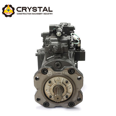 K5V200DTP Excavator Bagian Pompa Piston Hidraulik Daya Tinggi SGS