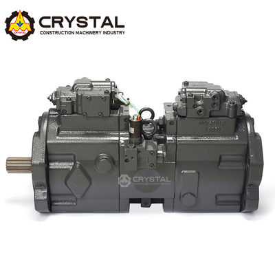 K5V200DTP Excavator Bagian Pompa Piston Hidraulik Daya Tinggi SGS