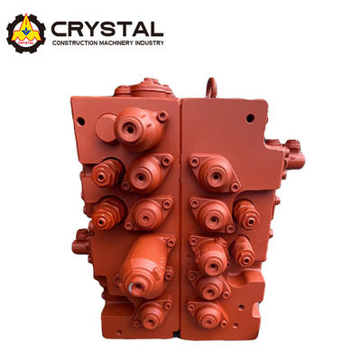 New KMX15RA Excavator Hydraulic Control Valve Assembly kompak