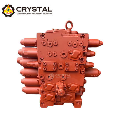 New KMX15RA Excavator Hydraulic Control Valve Assembly kompak