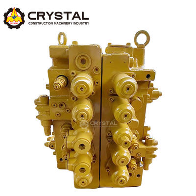 KMX32N Excavator Hydraulic Control Valve Multiway Compact SGS