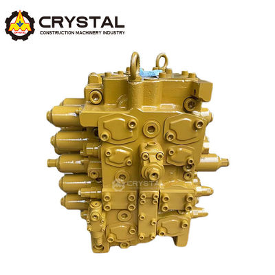 KMX32N Excavator Hydraulic Control Valve Multiway Compact SGS