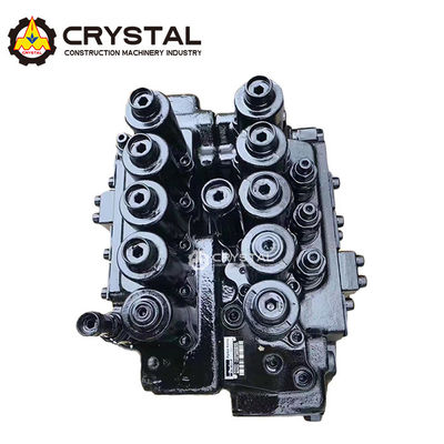 AV170 Hydraulic Main Control Valve Excavator Listrik Kuat