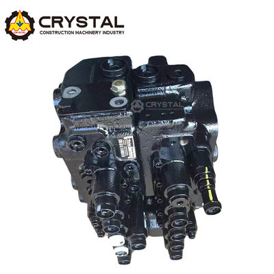 AV280 Listrik Hidrolik Excavator Control Valve presisi Multiway Valve