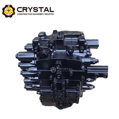 AV280 Listrik Hidrolik Excavator Control Valve presisi Multiway Valve