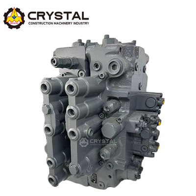 Klep kontrol excavator industri Bagian hidraulik Klep distribusi