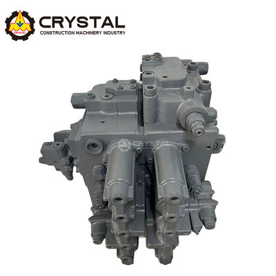 Klep Kontrol Penggali Crawler Klep Distribusi Hidraulik Multiway