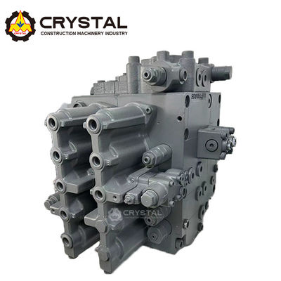 Klep Kontrol Penggali Crawler Klep Distribusi Hidraulik Multiway