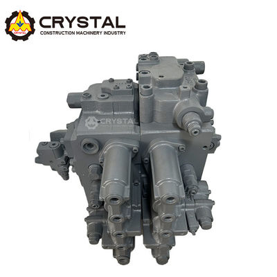 Klep Kontrol Penggali Crawler Klep Distribusi Hidraulik Multiway