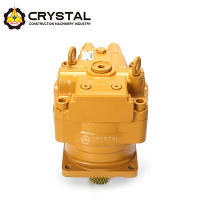 M5X180 Swing Rotary Motor E330C / E330D Bagian Excavator Crawler